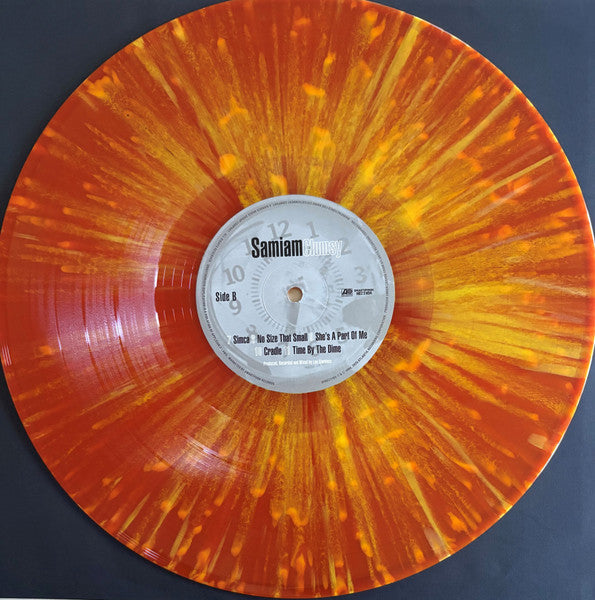 Samiam : Clumsy (LP,Limited Edition,Reissue,Special Edition)