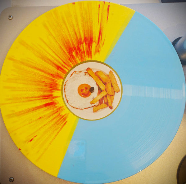 Good Neighbours : Blue Sky Mentality (LP,Album,Limited Edition,Numbered,Stereo)