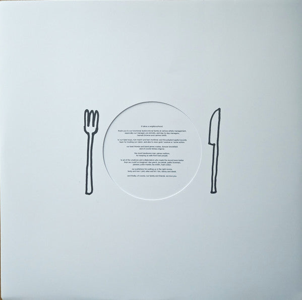 Good Neighbours : Blue Sky Mentality (LP,Album,Limited Edition,Numbered,Stereo)
