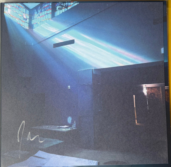 John Maus : Later Than You Think (LP,Album,Limited Edition)