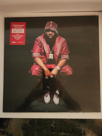 Raekwon : The Emperor's New Clothes (LP,Album)