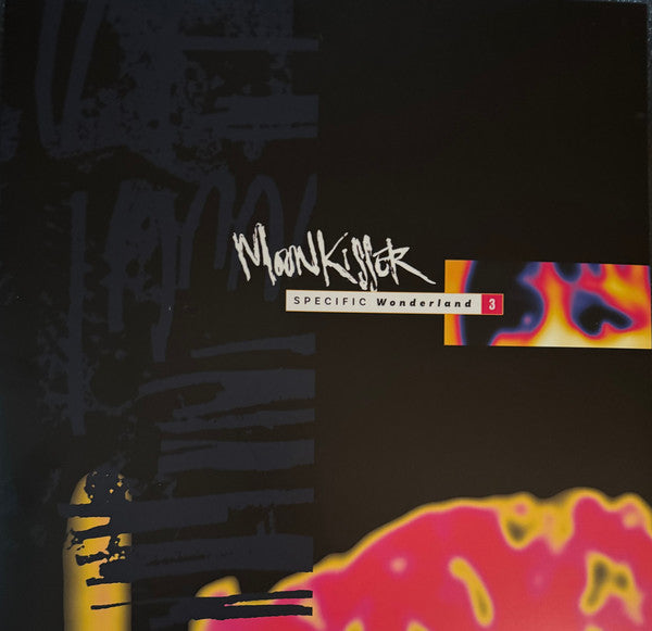 Moonkisser : Specific Wonderland (12",Single Sided,EP)