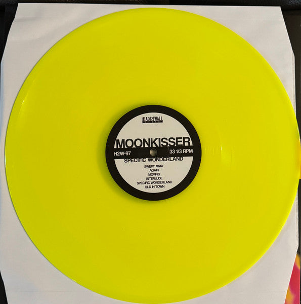Moonkisser : Specific Wonderland (12",Single Sided,EP)