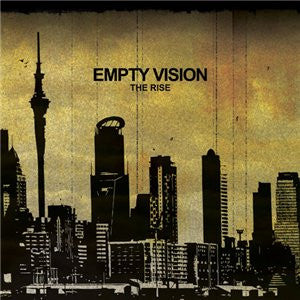 Empty Vision : The Rise (LP)