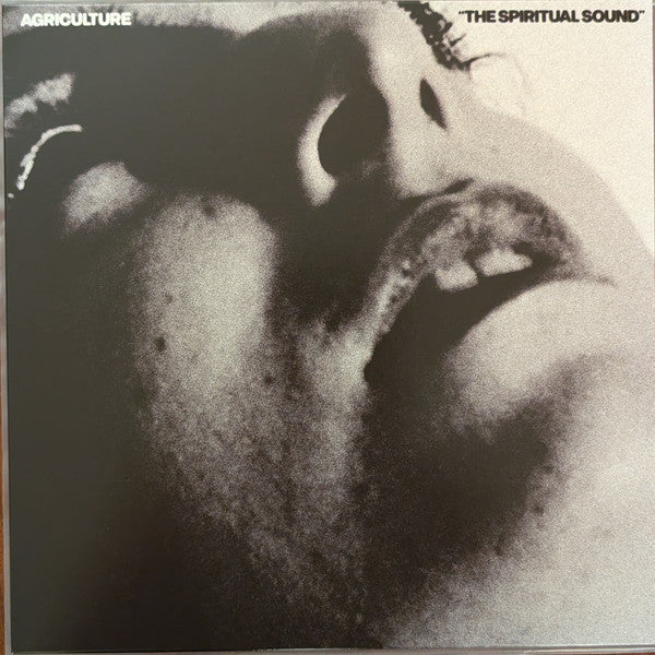 Agriculture : The Spiritual Sound (LP,Stereo)