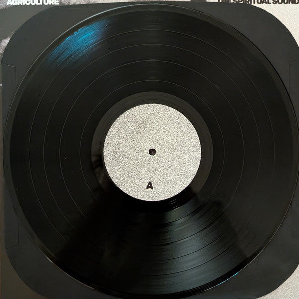 Agriculture : The Spiritual Sound (LP,Stereo)
