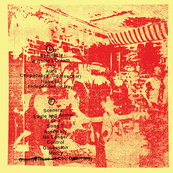 Reversal Of Man : Nothing More Nothing Less (LP,Compilation,Remastered,Repress)