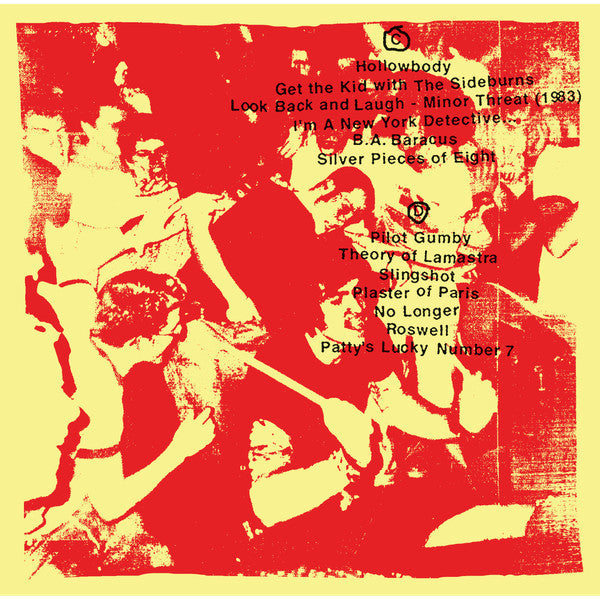 Reversal Of Man : Nothing More Nothing Less (LP,Compilation,Remastered,Repress)