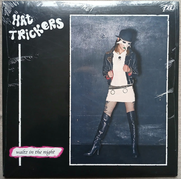Defiance (2), Hat Trickers : Darkest Hour / Waltz In The Night (LP,Album)