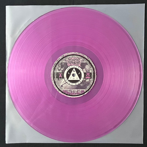 Redundant Protoplasm : Torrents Of Depravity: An Exercise In Corrupted Deviance (LP,45 RPM,Album)
