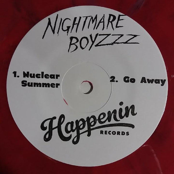 Nightmare Boyzzz : Nuclear Summer (7")