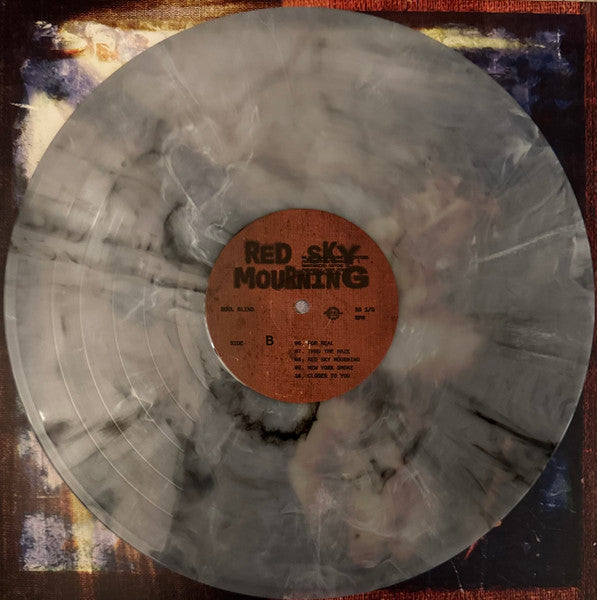 Soul Blind : Red Sky Mourning (LP, Ltd, Gho)