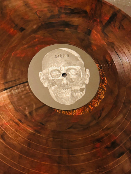 Scalp (10) : Black Tar (LP, Album, Ltd, Cle)