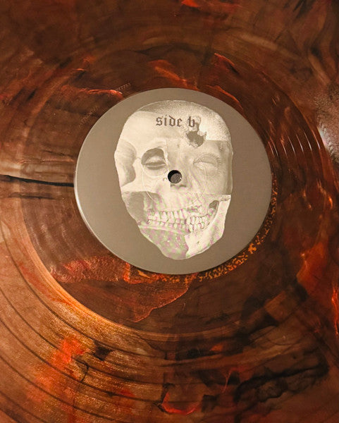 Scalp (10) : Black Tar (LP, Album, Ltd, Cle)