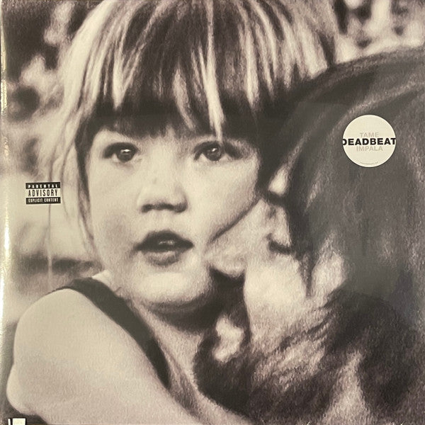 Tame Impala : Deadbeat (LP,Album,Stereo)
