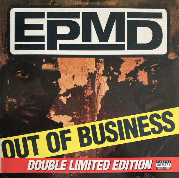 EPMD : Out Of Business (LP,Album)