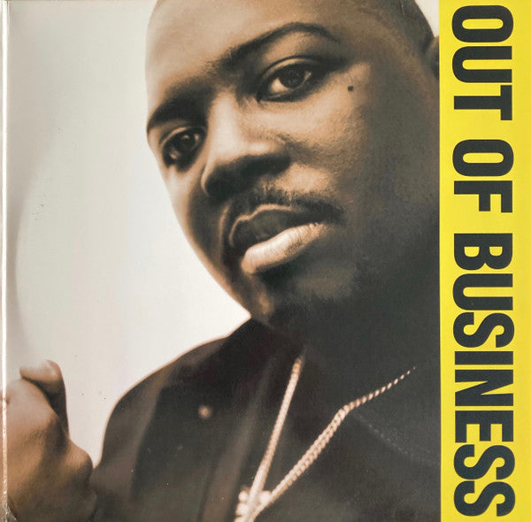 EPMD : Out Of Business (LP,Album)