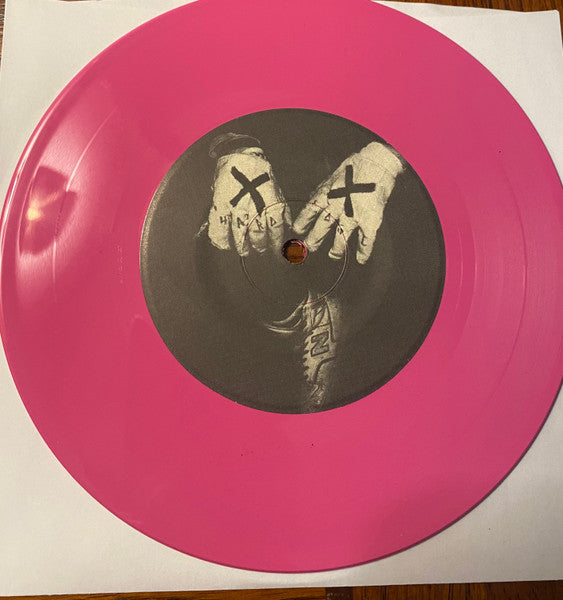 Judge : New York Crew (7",Reissue)