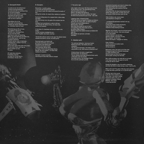 Oxiplegatz : Worlds And Worlds (LP,Album,Limited Edition,Repress)