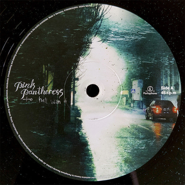 PinkPantheress : To Hell With It (12",45 RPM,Limited Edition,Mixtape,Reissue)