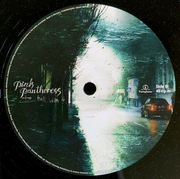 PinkPantheress : To Hell With It (12",45 RPM,Limited Edition,Mixtape,Reissue)