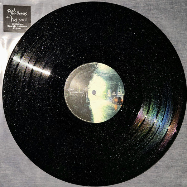 PinkPantheress : To Hell With It (12",45 RPM,Limited Edition,Mixtape,Reissue)