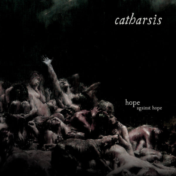Catharsis (4) : Hope Against Hope (LP,Limited Edition,Repress)