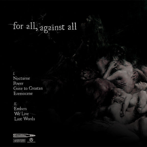Catharsis (4) : Hope Against Hope (LP,Limited Edition,Repress)