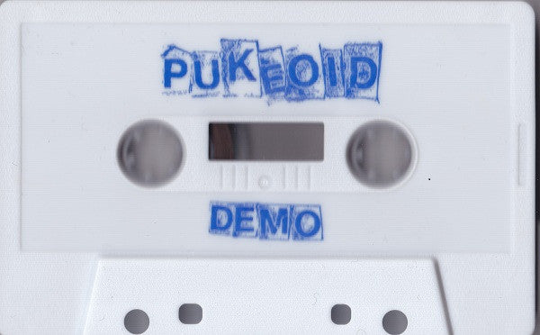 Pukeoid : Demo (Cass)