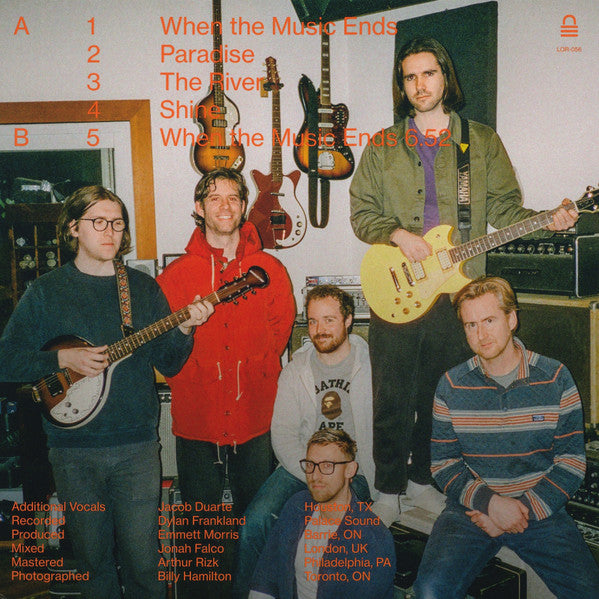 Mil-Spec : Mil-Spec (12", EP)