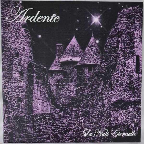 Ardente : La Nuit Éternelle (LP,Album,Limited Edition,Remastered)