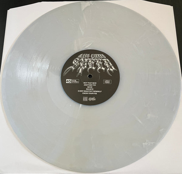 Speed (38) : Gang Called Speed (12",45 RPM,Single Sided,Etched,Repress)
