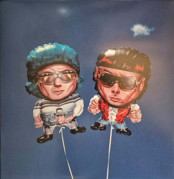 CA7RIEL & Paco Amoroso : PAPOTA (LP,EP,Stereo)
