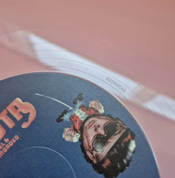 CA7RIEL & Paco Amoroso : PAPOTA (LP,EP,Stereo)