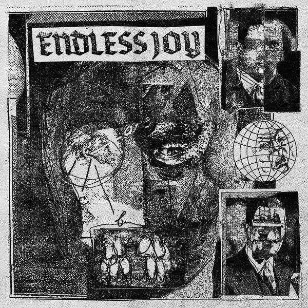 Endless Joy : Endless Joy (LP,Album)