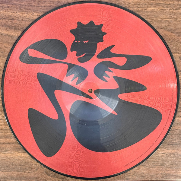 Kaytranada : Ain't No Damn Way! (LP,Album,Picture Disc,Stereo)
