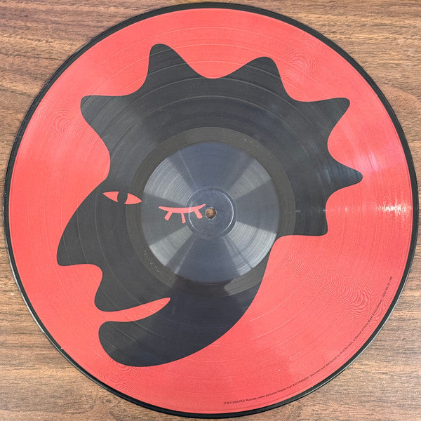 Kaytranada : Ain't No Damn Way! (LP,Album,Picture Disc,Stereo)