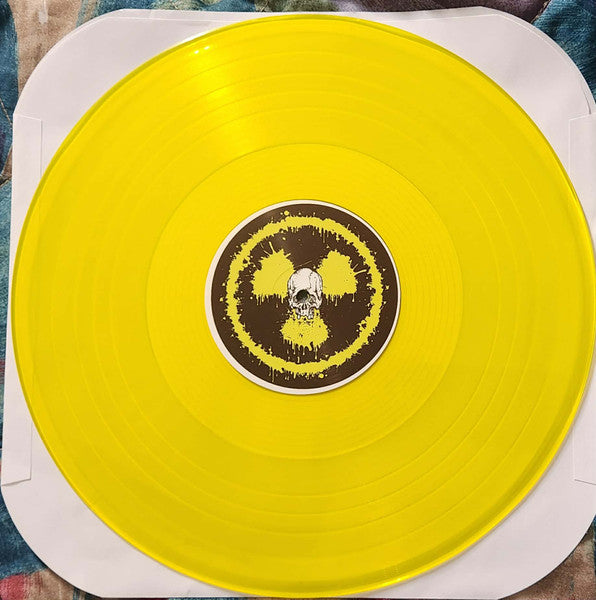 Mass Panic (4) : Better Off Dead (12",45 RPM,Single Sided,EP,Limited Edition,Stereo)