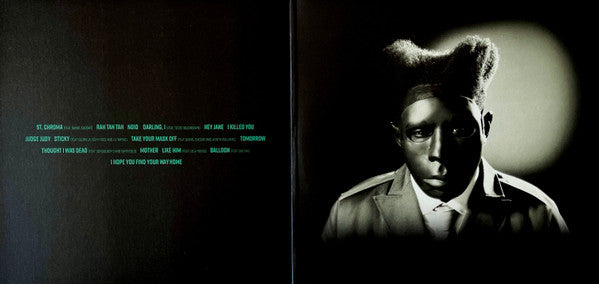 Tyler, The Creator : Chromakopia (LP,Album,Deluxe Edition,Reissue,Stereo)