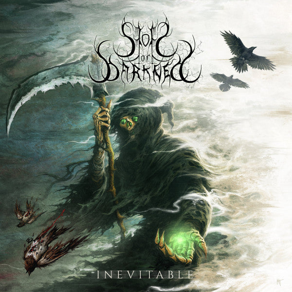 Storm Of Darkness : Inevitable (LP,Album,Limited Edition)