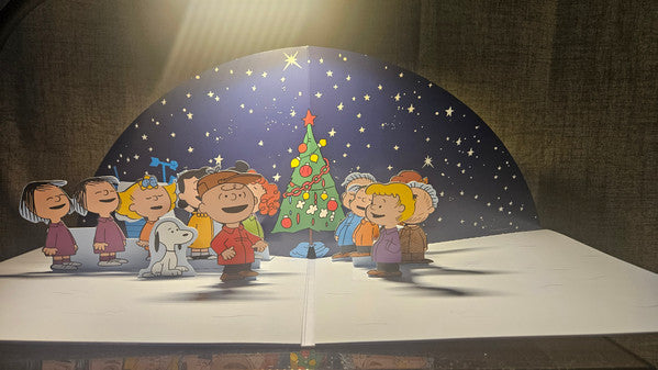 Vince Guaraldi Trio : A Charlie Brown Christmas (LP,Album,Record Store Day,Reissue)