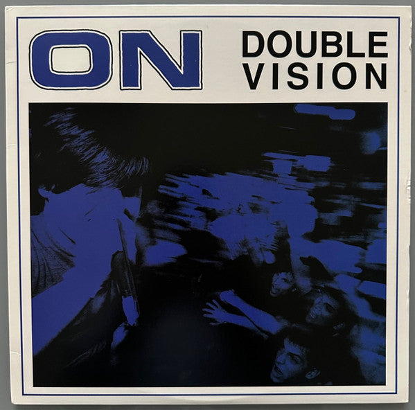 ON (11) : Double Vision (LP,Compilation)