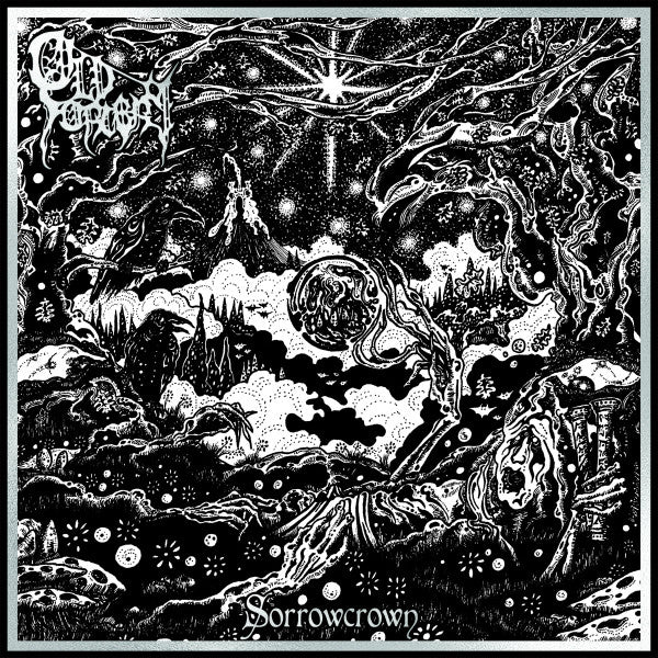 Old Sorcery (2) : Sorrowcrown (LP,Album,Limited Edition,Reissue)