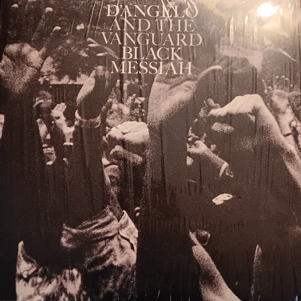 D'Angelo And Vanguard (3), The : Black Messiah (LP,Album,Reissue)