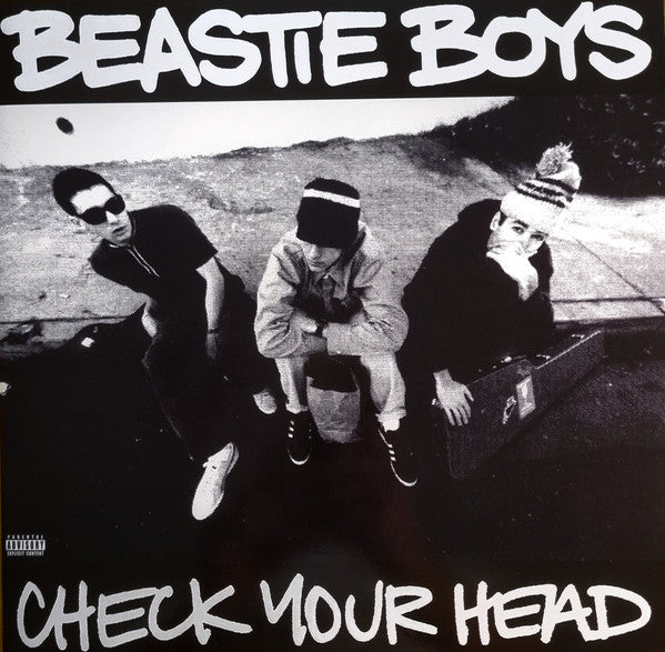 Beastie Boys : Check Your Head (LP,Album,Reissue,Remastered)