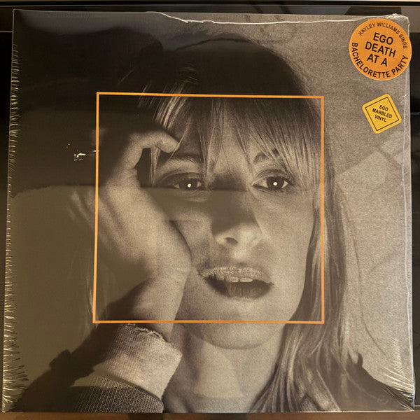 Hayley Williams : Ego Death At A Bachelorette Party (LP,Album)