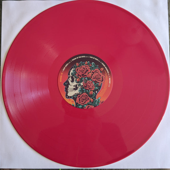 Grateful Dead, The : Gratest Hits (LP,Compilation)