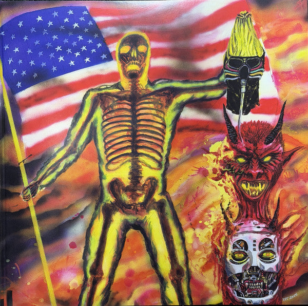 Chat Pile And Hayden Pedigo : In The Earth Again (LP,Album,Stereo)