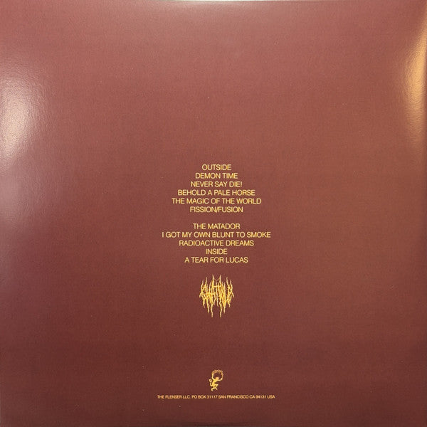 Chat Pile And Hayden Pedigo : In The Earth Again (LP,Album,Stereo)