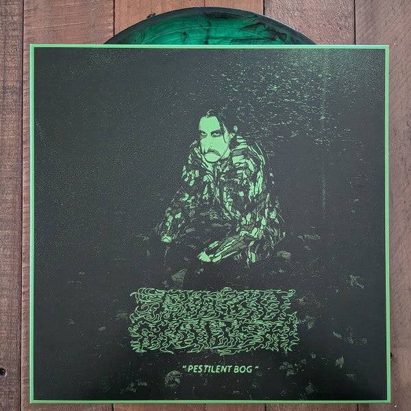 Putrid Marsh : Pestilent Bog (LP,Compilation)